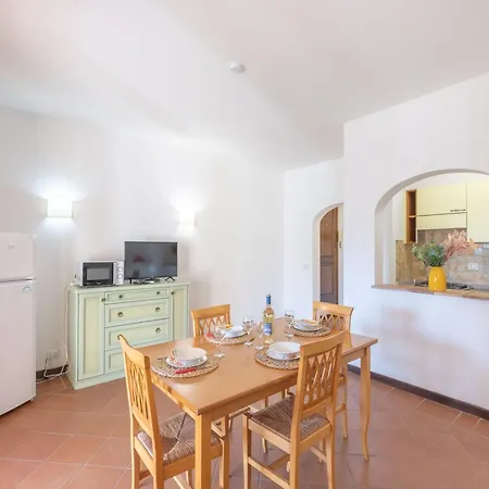 Comfortable And Bright Apartmán Stintino
