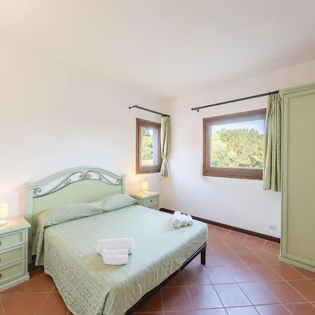 Daire Comfortable And Bright Stintino